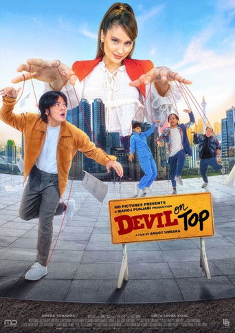 Devil on Top 2021