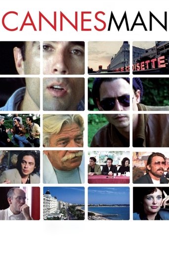 Cannes Man 1996