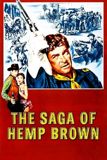 The Saga of Hemp Brown 1958