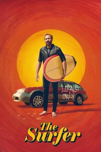 The Surfer 2025