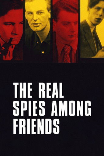 The Real Spies Among Friends 2022