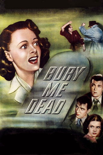 Bury Me Dead 1947