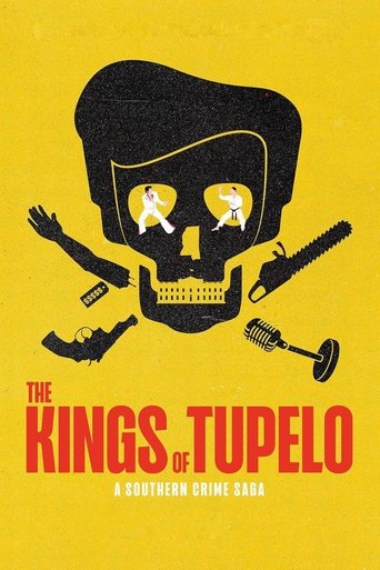 The Kings of Tupelo: A Southern Crime Saga 2024