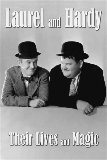 Laurel & Hardy: Their Lives and Magic 2011