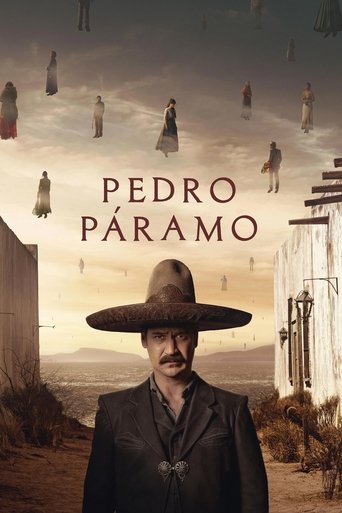 Pedro Páramo 2024