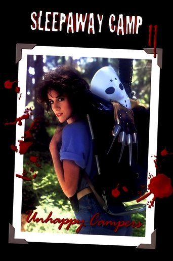 Sleepaway Camp II: Unhappy Campers 1988