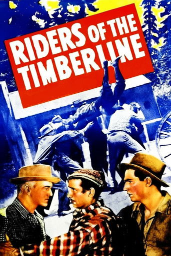 Riders of the Timberline 1941