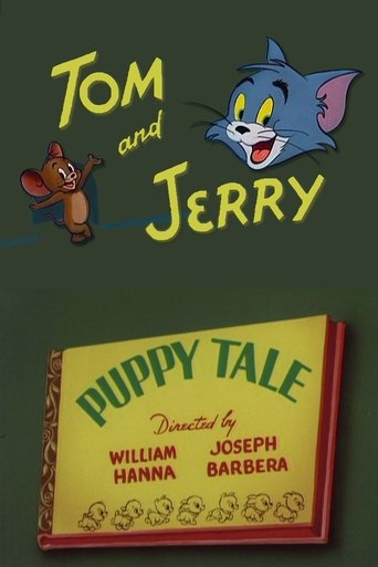 Puppy Tale 1954
