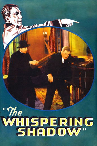 The Whispering Shadow 1933