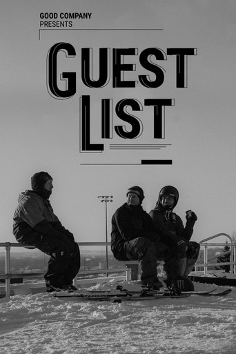 Guest List 2017