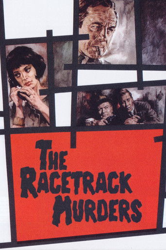 The Racetrack Murders 1964