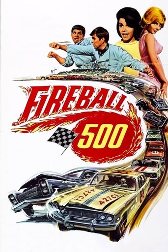 Fireball 500 1966