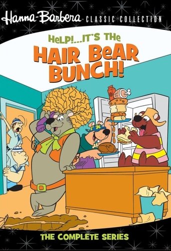 Help! It's the Hair Bear Bunch 1971