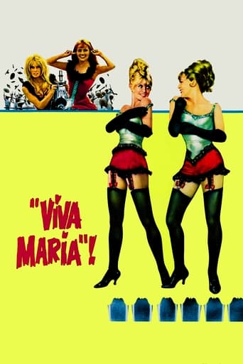 Viva Maria! 1965