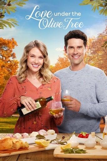 Love Under the Olive Tree 2020