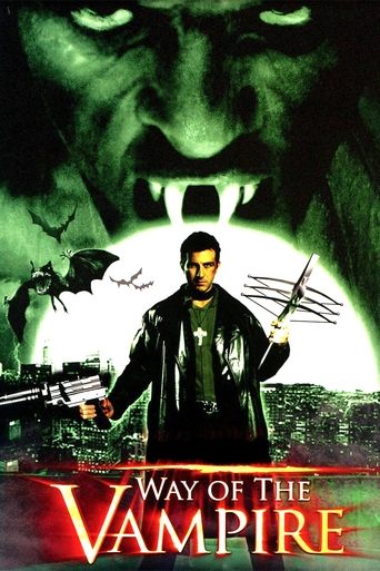 Way of the Vampire 2005