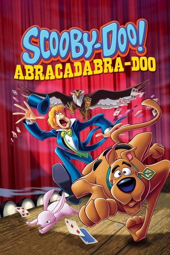 Scooby-Doo! Abracadabra-Doo 2010