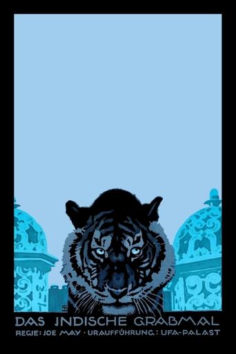 The Indian Tomb, Part II: The Tiger of Eschnapur 1921