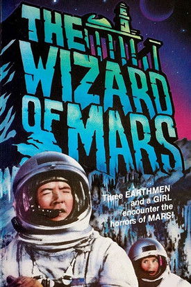 The Wizard of Mars 1965