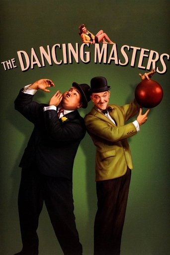 The Dancing Masters 1943