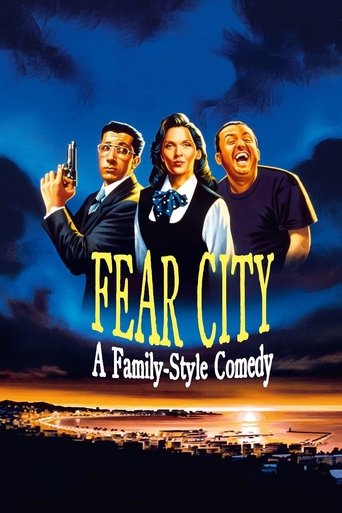 Fear City: A Family-Style Comedy 1994