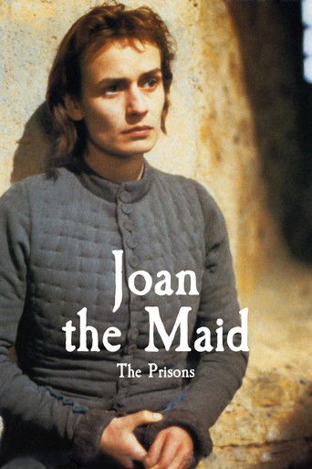 Joan the Maid II: The Prisons 1994