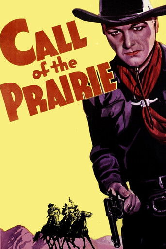Call of the Prairie 1936