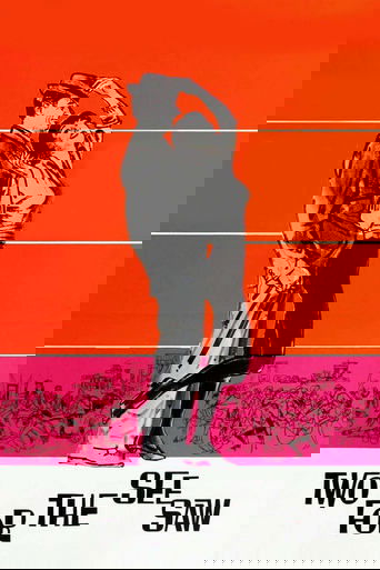 Two for the Seesaw 1962