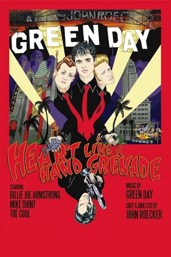 Green Day: Heart Like a Hand Grenade 2015