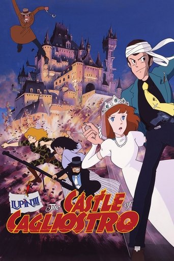The Castle of Cagliostro 1979