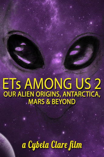 ETs Among Us 2: Our Alien Origins, Antarctica, Mars and Beyond 2018