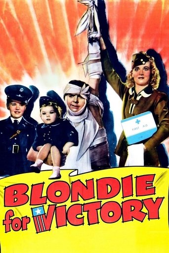 Blondie for Victory 1942