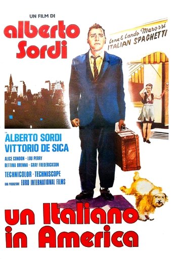 An Italian in America 1967