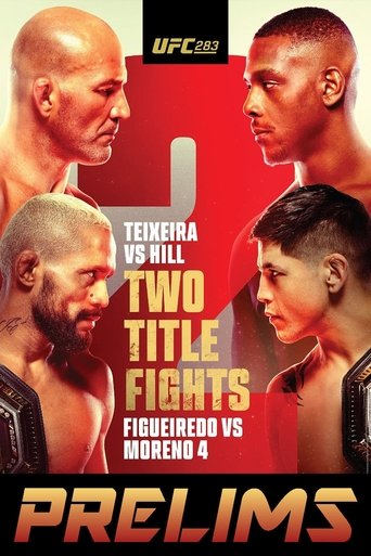 UFC 283: Teixeira vs. Hill 2023