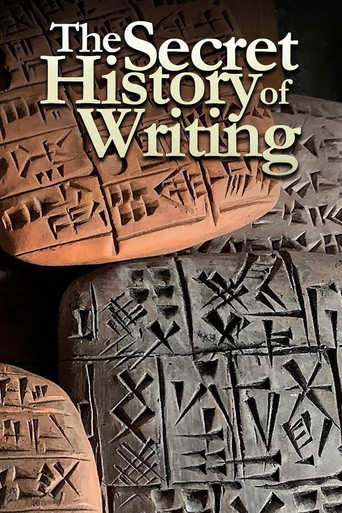 The Secret History of Writing 2020