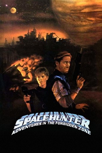 Spacehunter: Adventures in the Forbidden Zone 1983