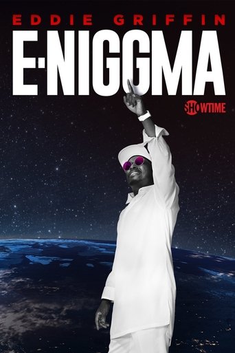 Eddie Griffin: E-Niggma 2019