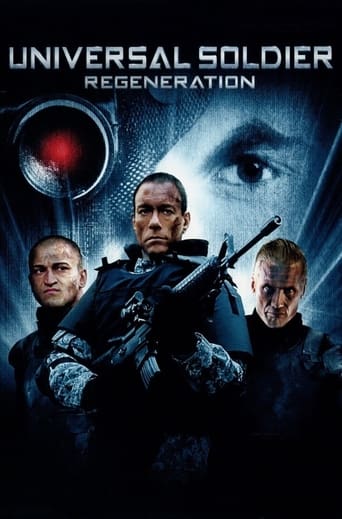 Universal Soldier: Regeneration 2010