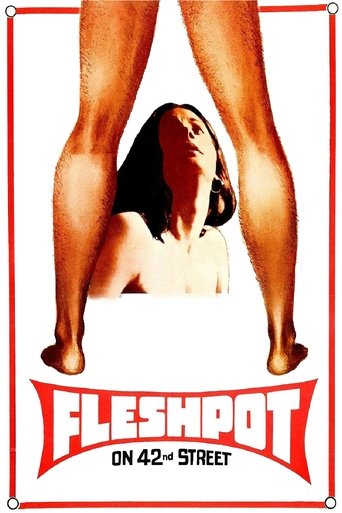 Fleshpot on 42nd Street 1973