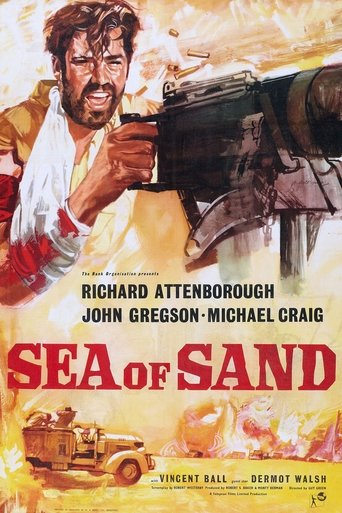 Sea of Sand 1958