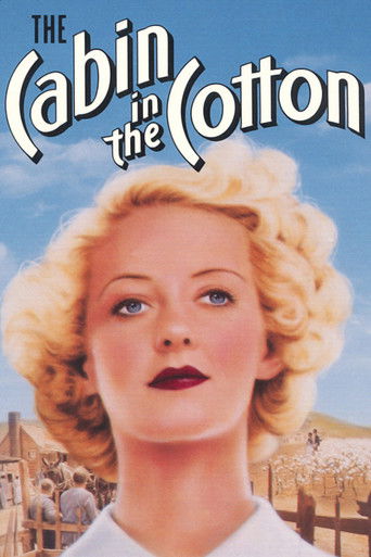 The Cabin in the Cotton 1932