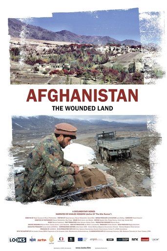 Afghanistan: The Wounded Land 2020