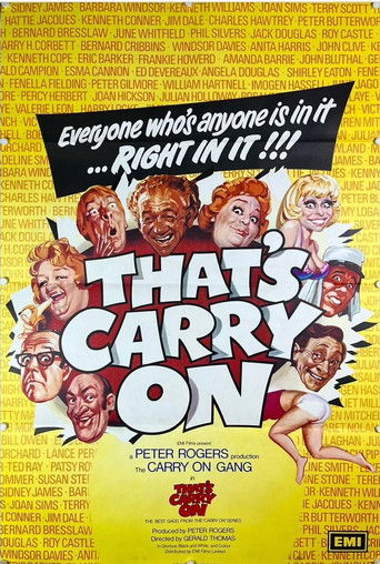 That's Carry On! 1977