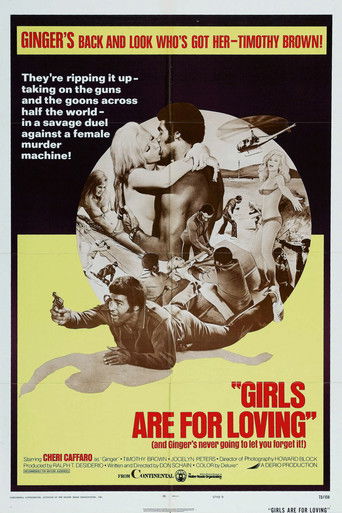Girls Are for Loving 1973