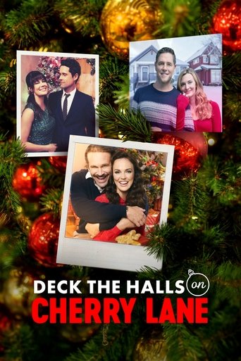 Deck the Halls on Cherry Lane 2024