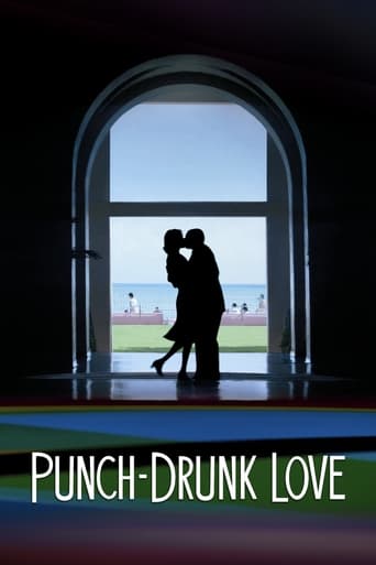 Punch-Drunk Love 2002