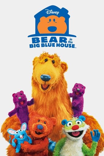 Bear in the Big Blue House 1997