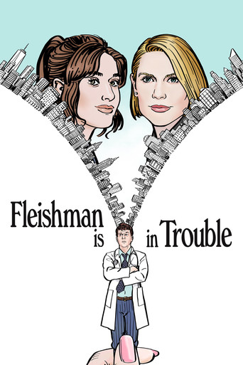Fleishman Is in Trouble 2022