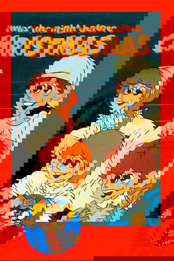 'Twas the Night Before Christmas 1974