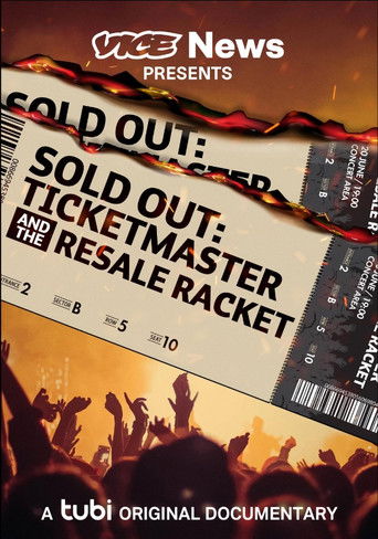 Sold Out: Ticketmaster and the Resale Racket 2023